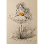 Charlotte Berend-Corinth, Ballerina