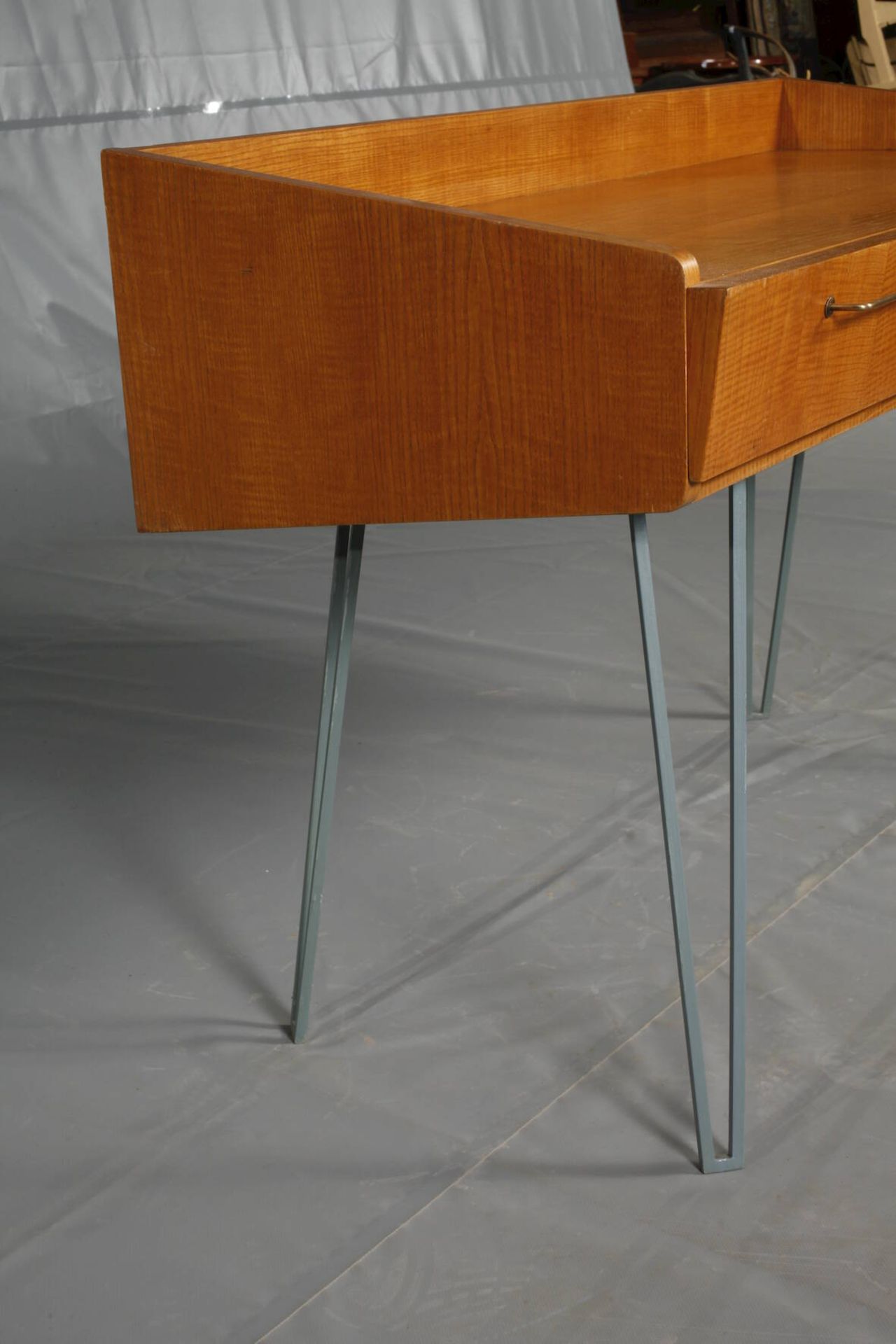 Schreibtisch mit Stuhl - Image 3 of 4