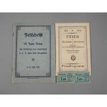 Festschrift Feld-Art.-Regt. Nr. 11