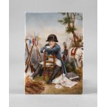 Hutschenreuther Bildplatte "Napoleon"