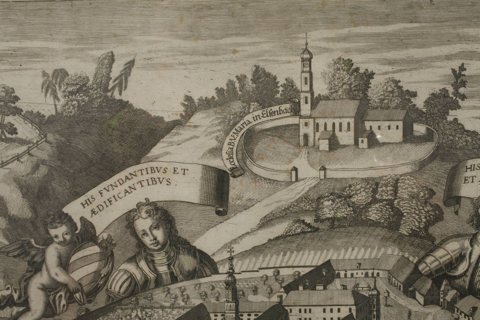 Michael Wening, Umzug des Klosters Sankt Veit - Bild 4 aus 5