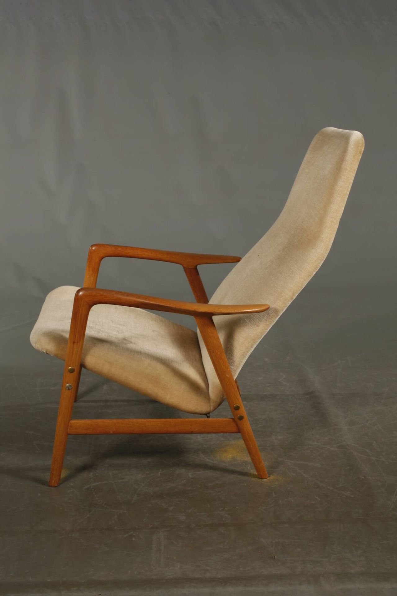 Alf Svensson, Contour Armchair - Image 3 of 4