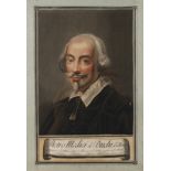 Graf Carlo Lasinio, Bildnis Pietro Medici