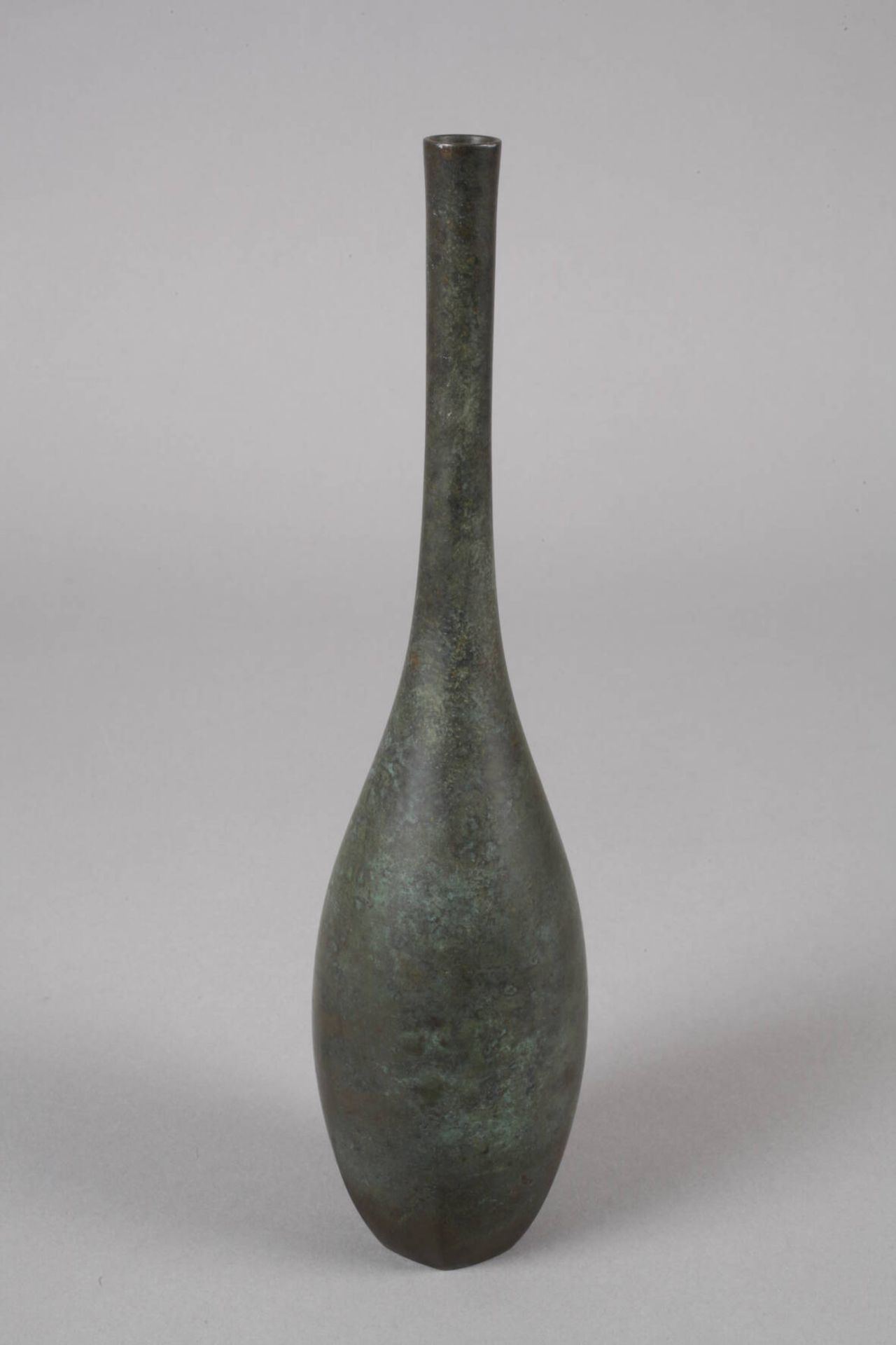 Bronze Vase - Bild 2 aus 4