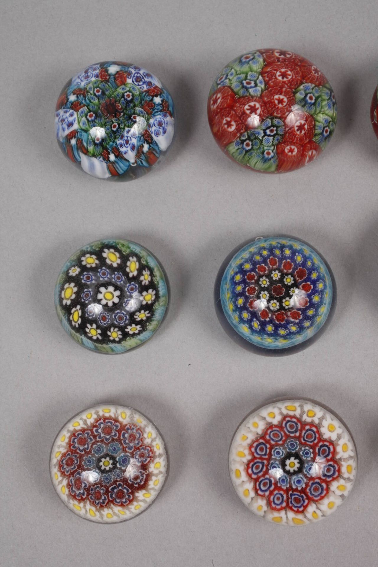 Sammlung Miniaturpaperweights - Image 2 of 4