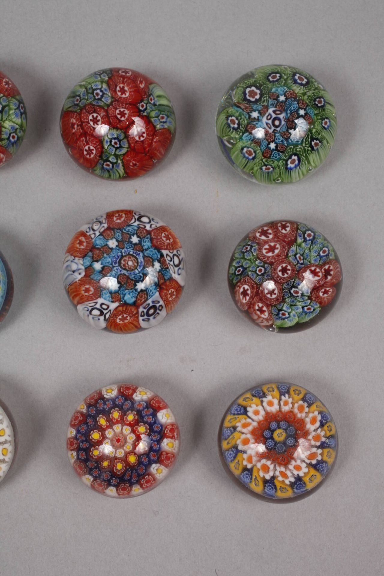 Sammlung Miniaturpaperweights - Image 3 of 4