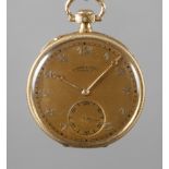 Taschenuhr A. Lange & Söhne