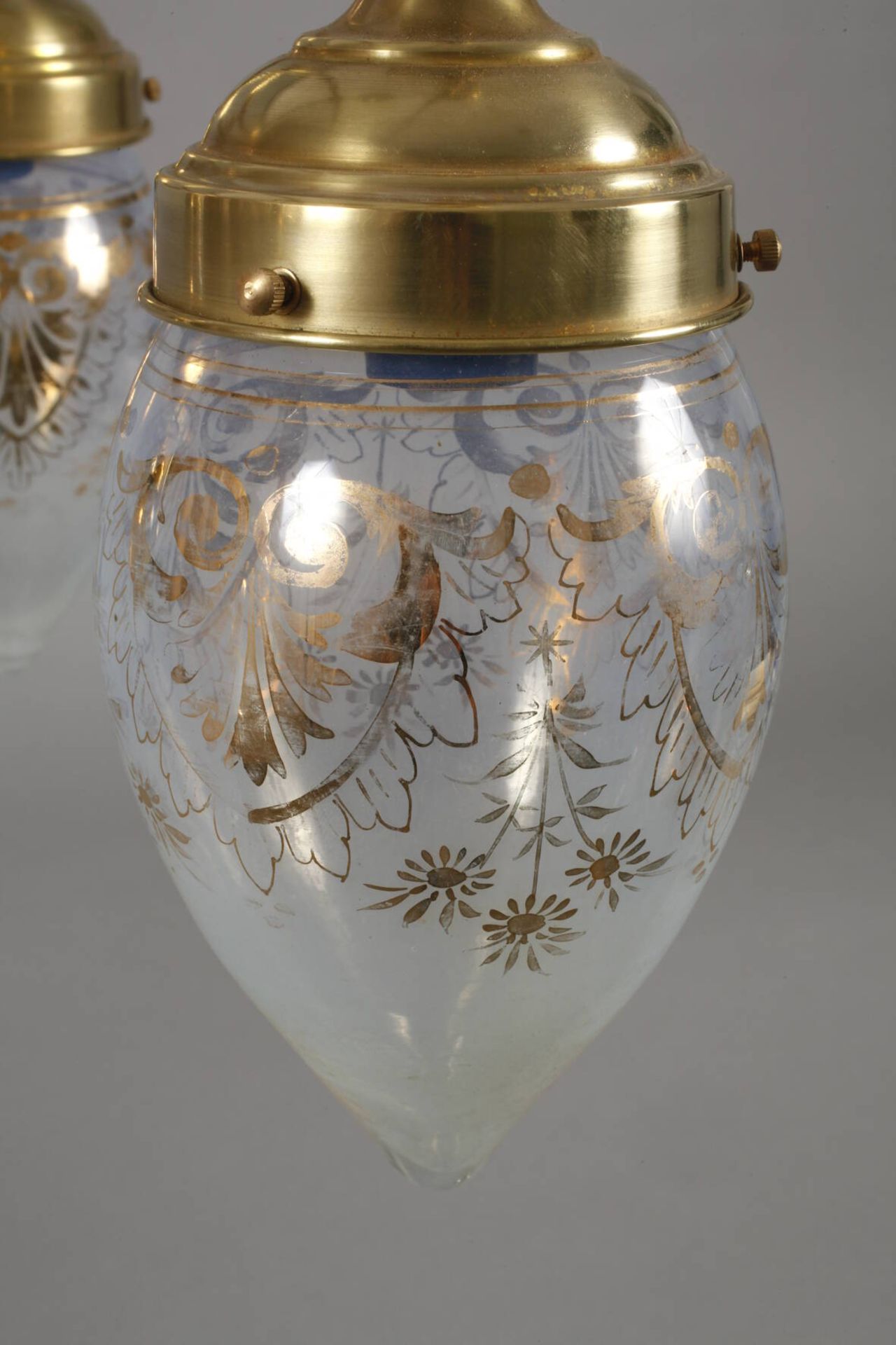 Deckenlampe Jugendstil - Image 4 of 5