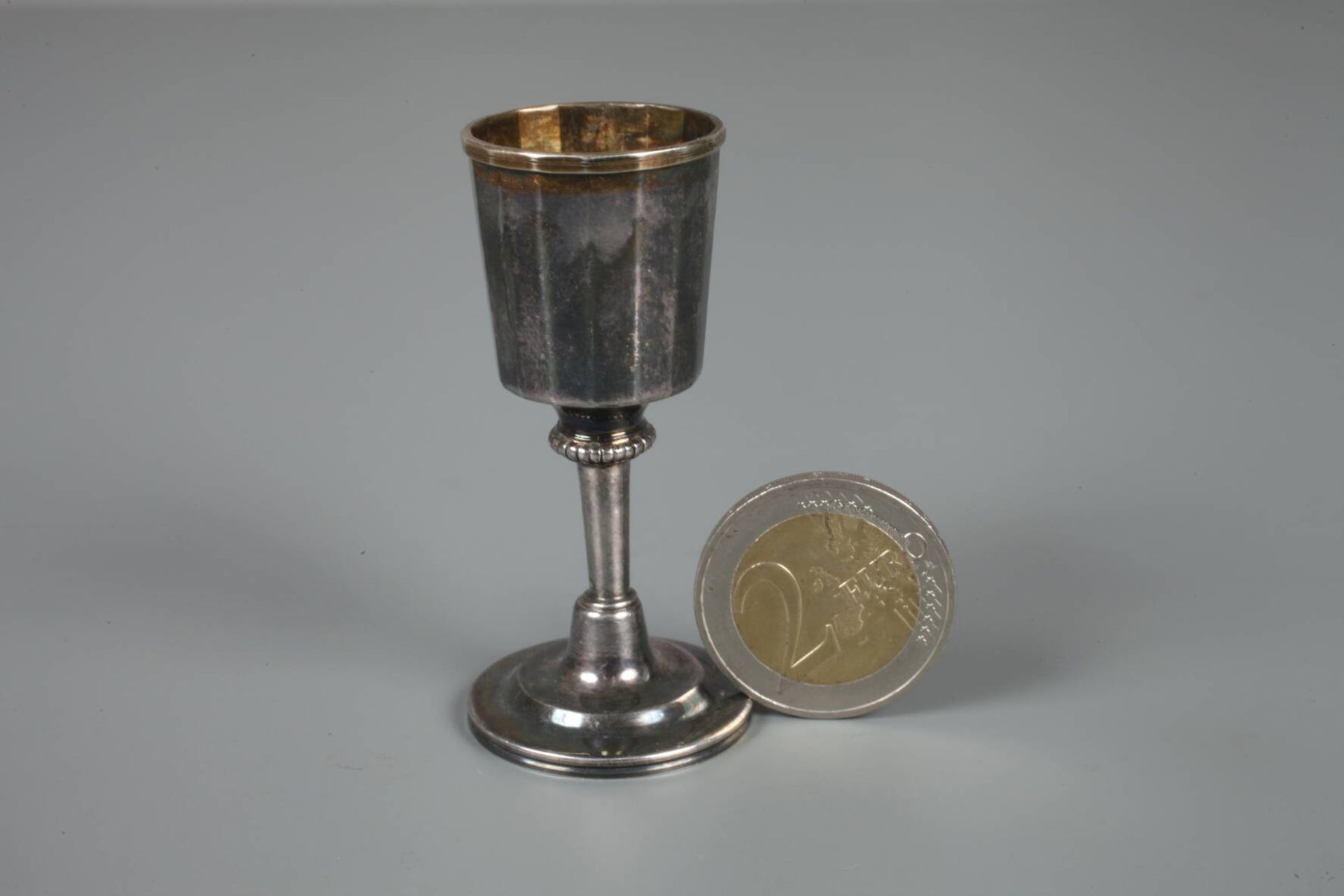 Miniaturpokal Silber - Image 2 of 2