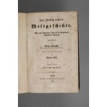 Karl Friedrich Becker's Weltgeschichte Bd. I