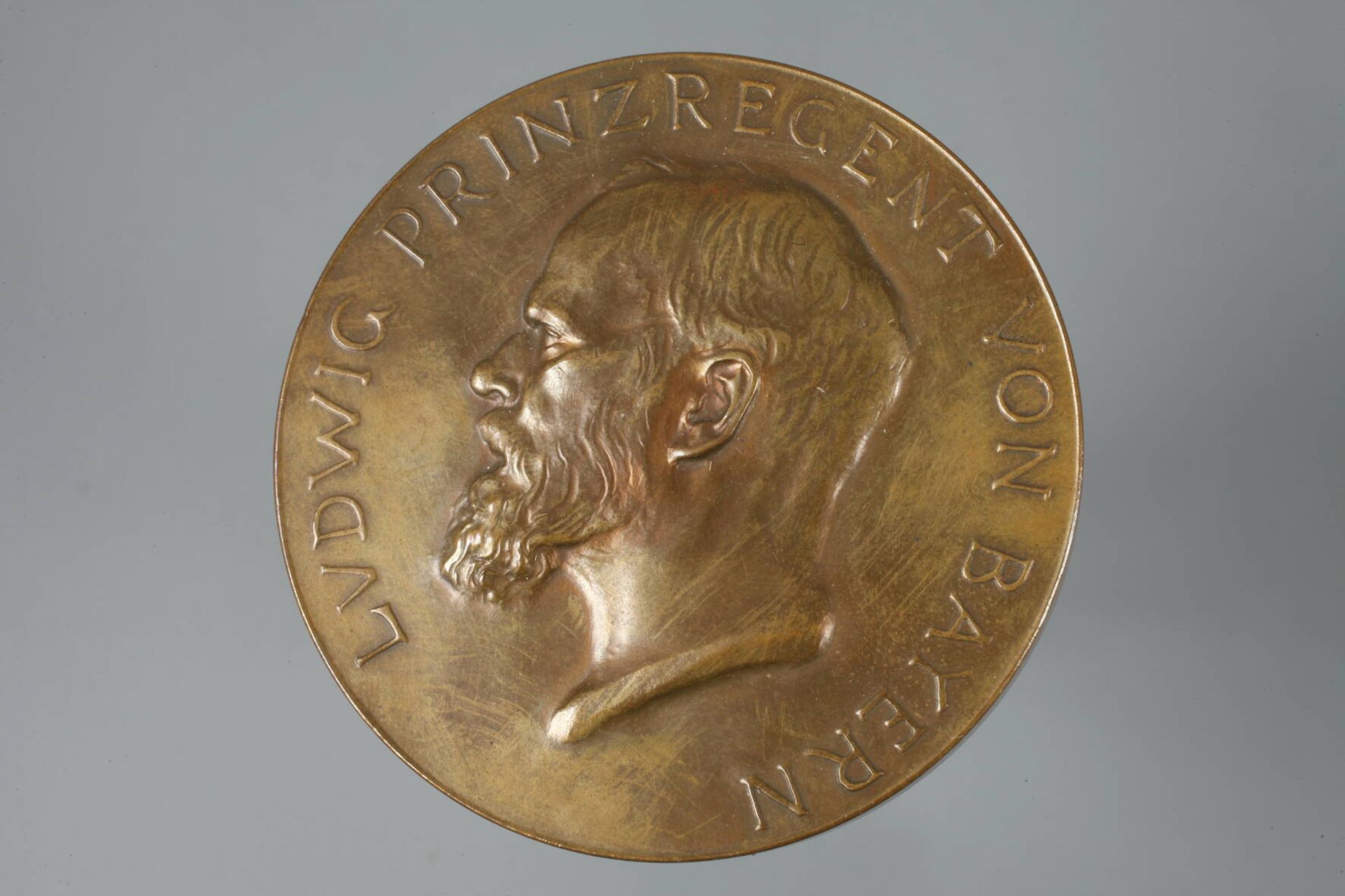 Medaille Bad Kissingen - Bild 2 aus 4