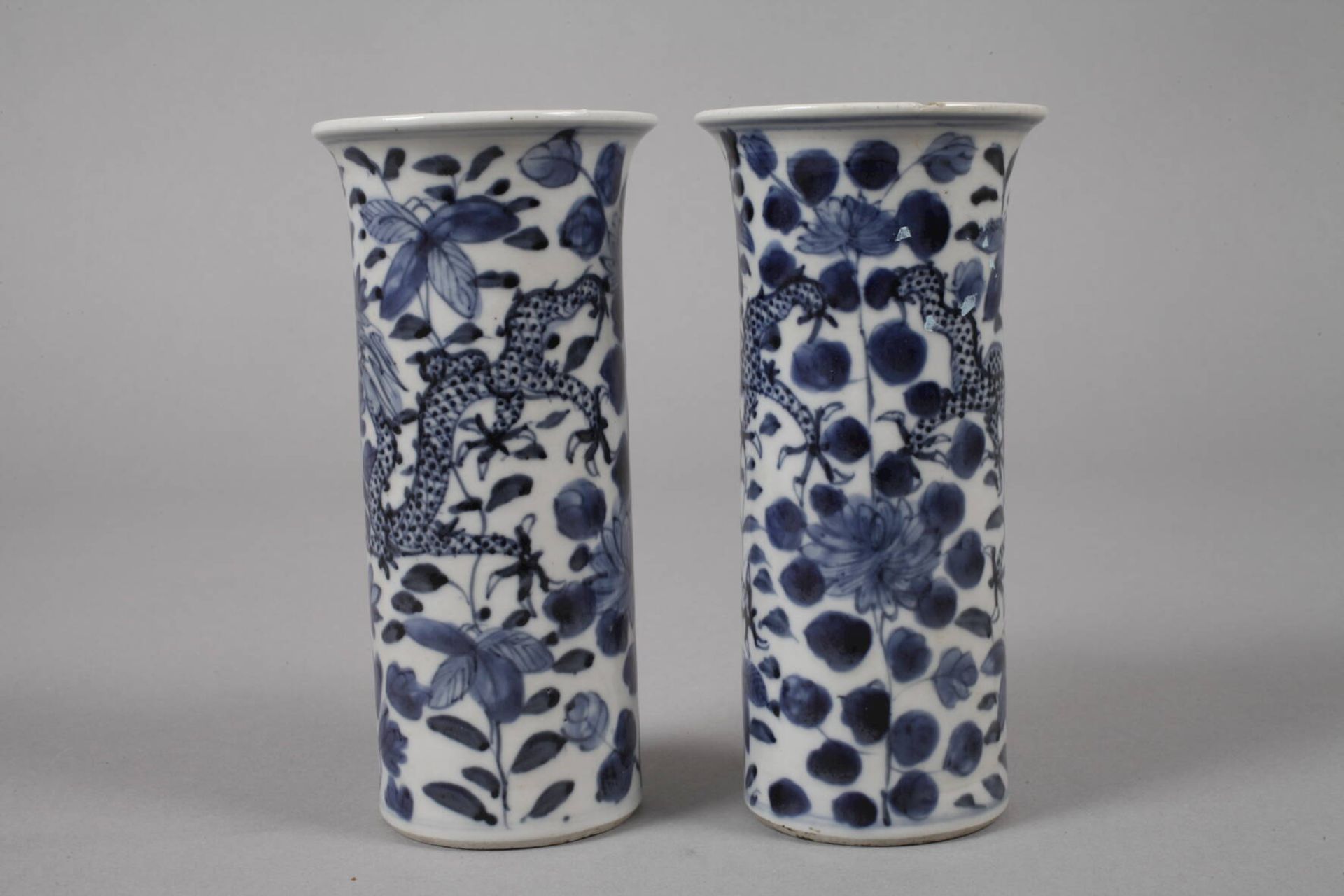Paar Vasen - Image 2 of 3