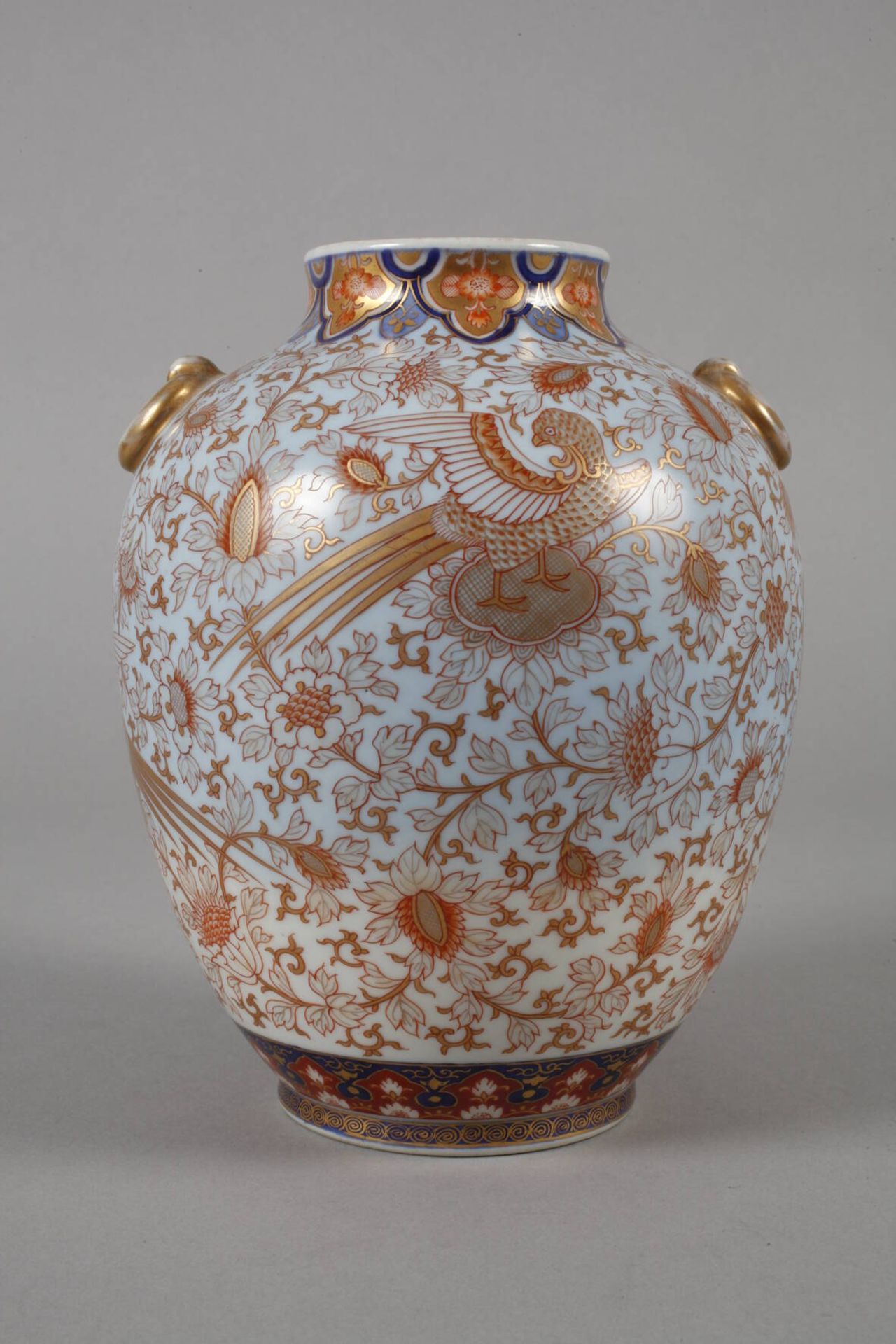 Vase China - Image 3 of 4