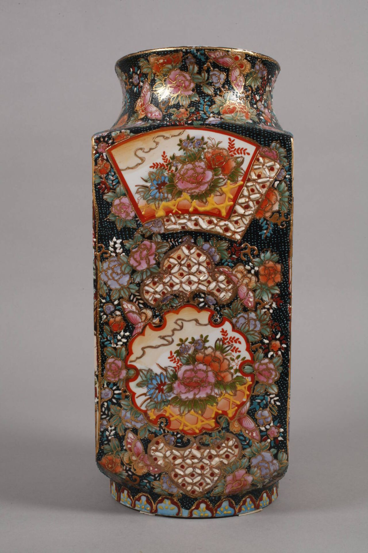 Vase Satsuma - Image 5 of 6