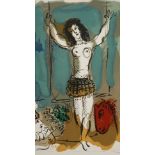 Marc Chagall, Artistin
