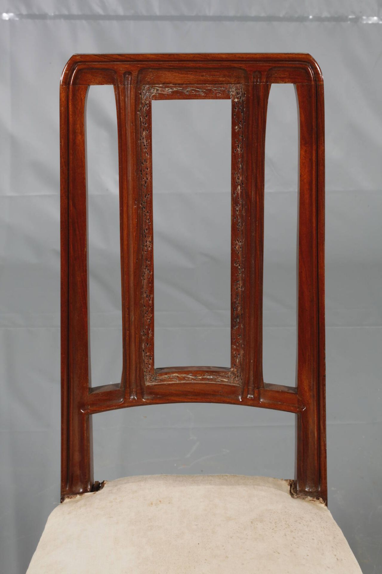 Paar Stühle Louis Majorelle - Bild 3 aus 4
