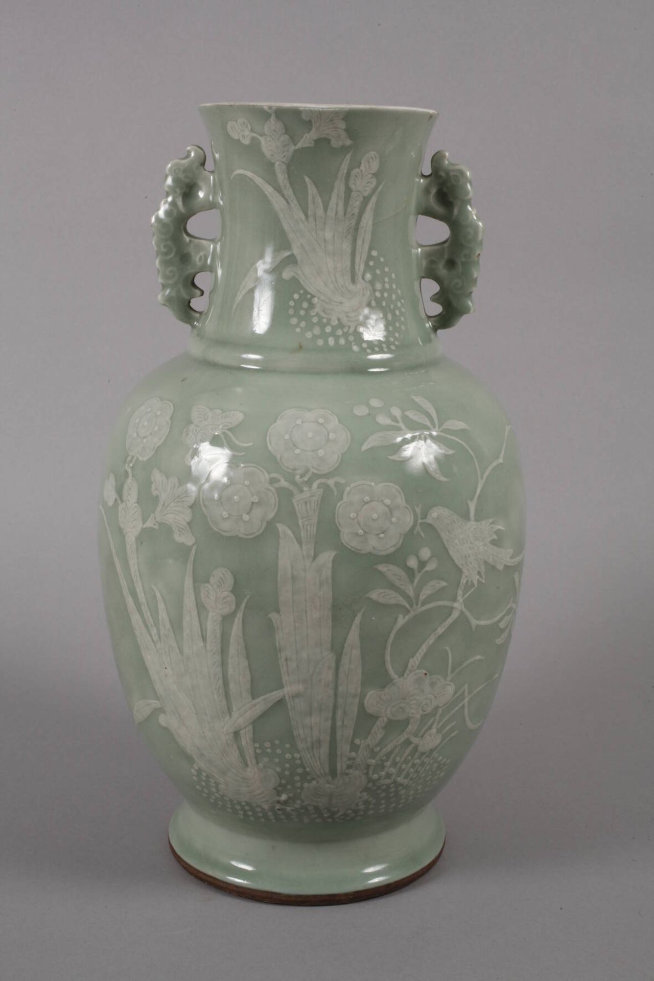 Vase Seladon - Image 4 of 9