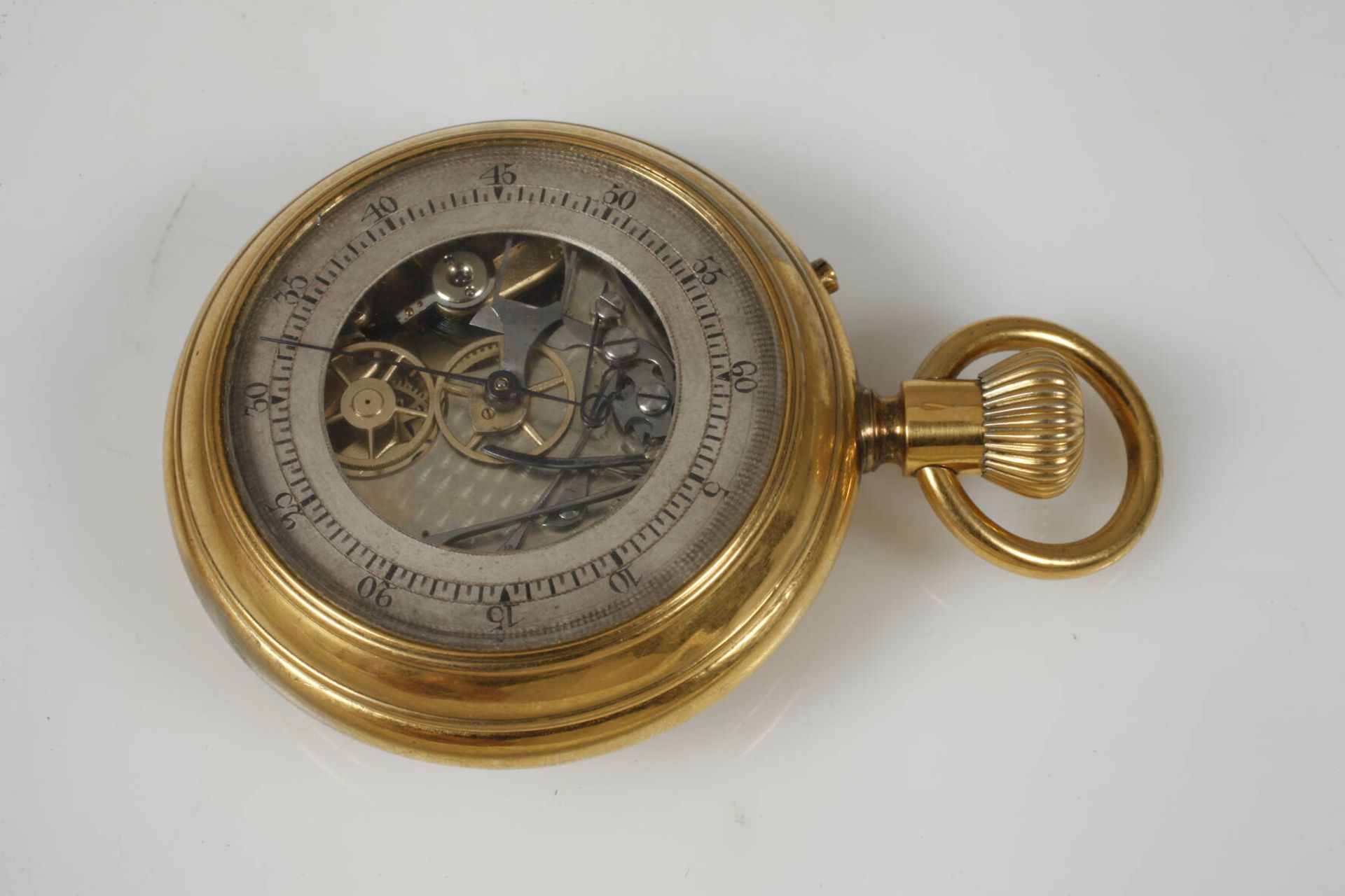 Seltener Chronograph - Image 3 of 6