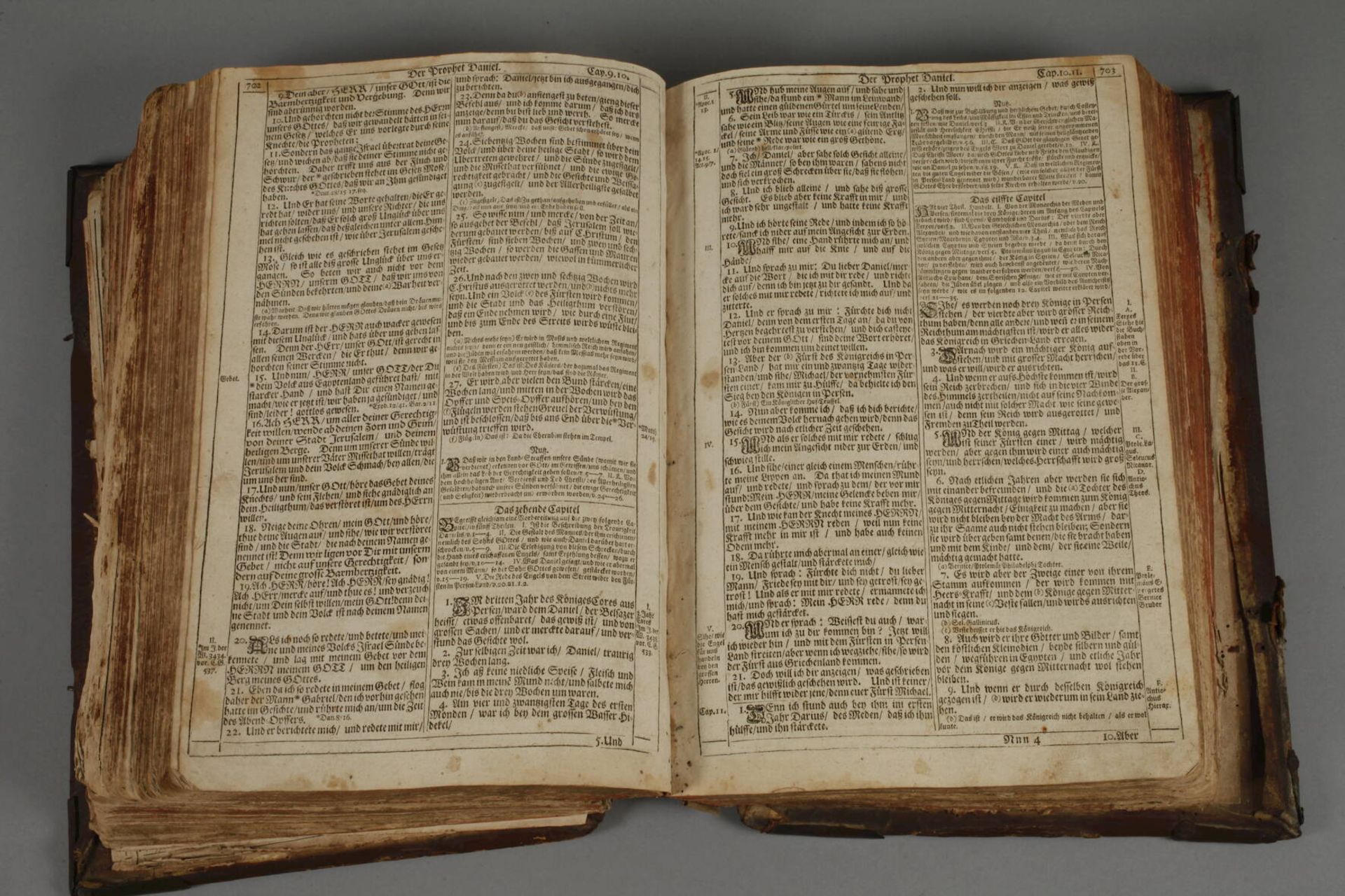 Bibel Nürnberg 1710 - Bild 4 aus 8