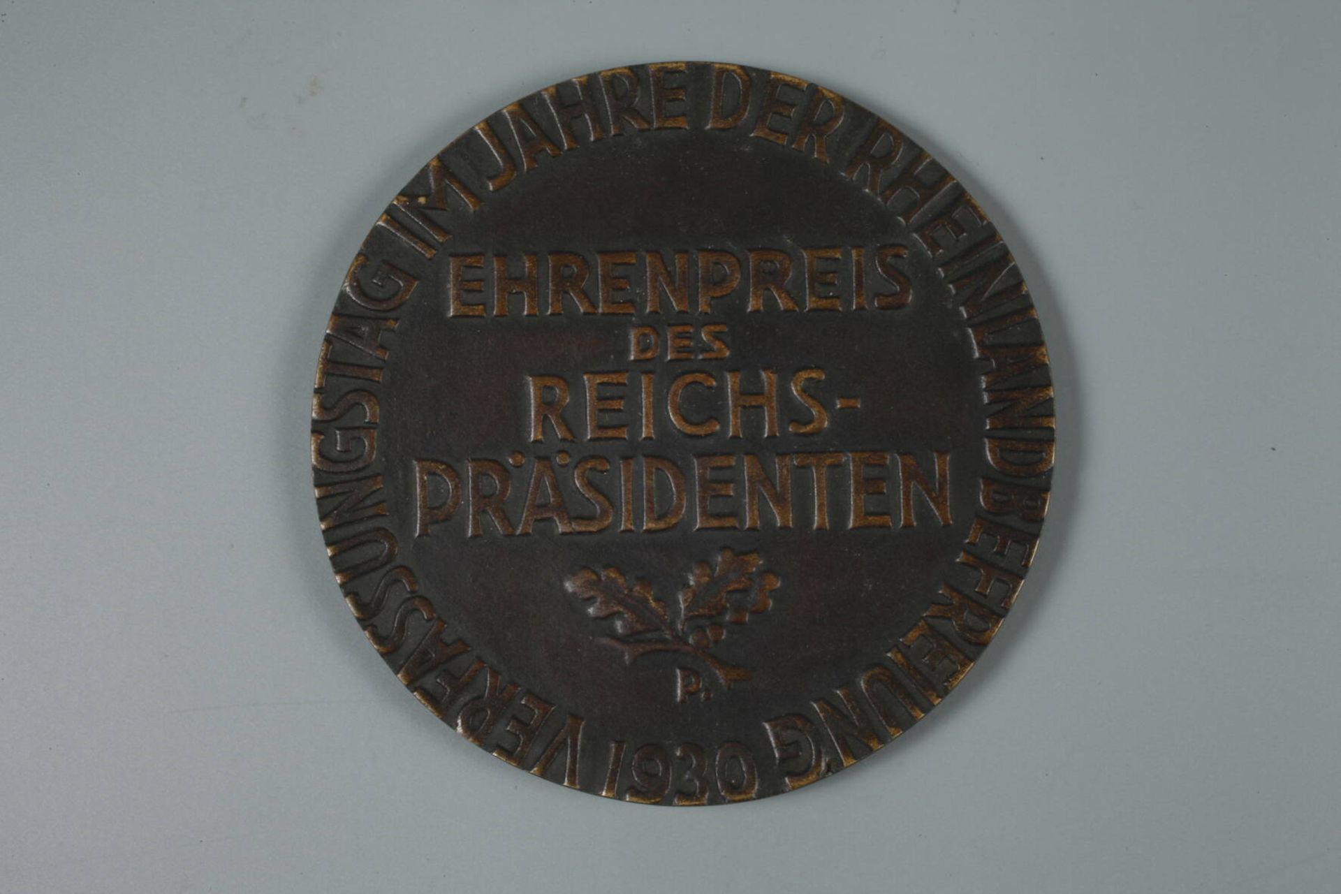 Ehrenpreis des Reichspräsidenten - Image 2 of 5