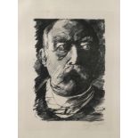 Prof. Lovis Corinth, Portrait Bismarck