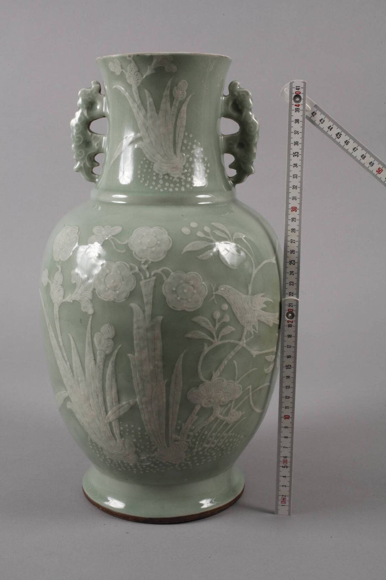 Vase Seladon - Image 9 of 9