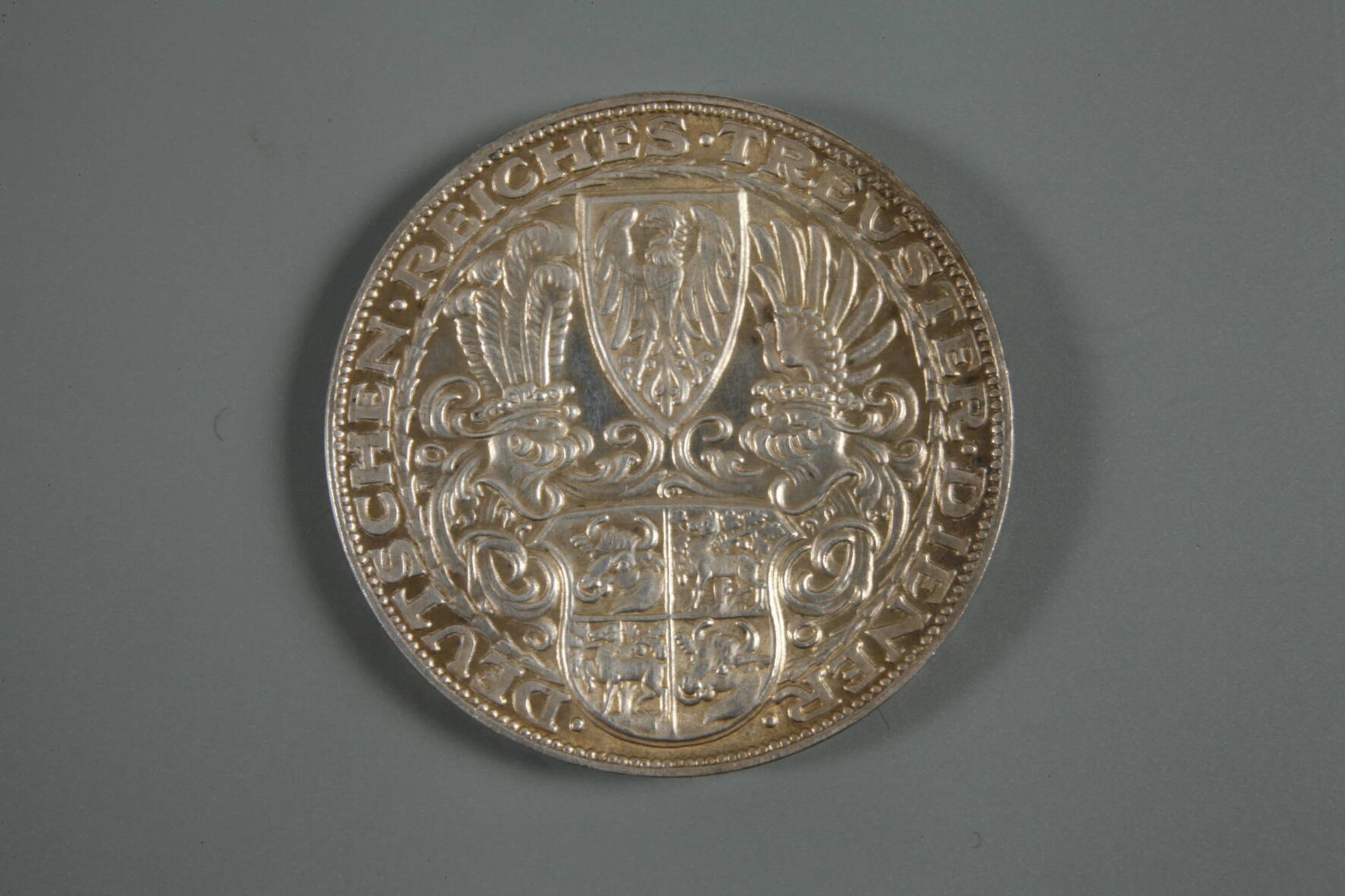 Medaille Hindenburg - Image 3 of 3