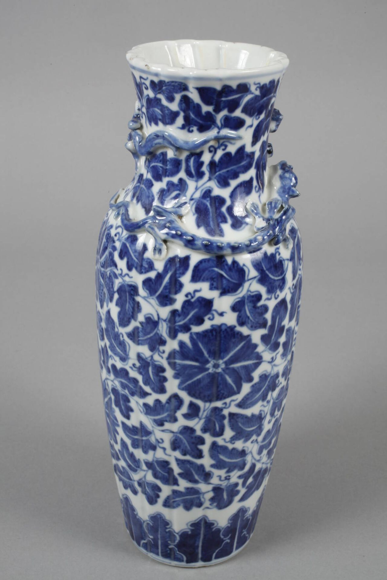 Vase China - Image 3 of 5