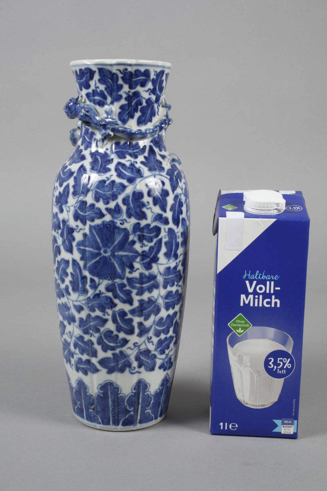Vase China - Image 5 of 5