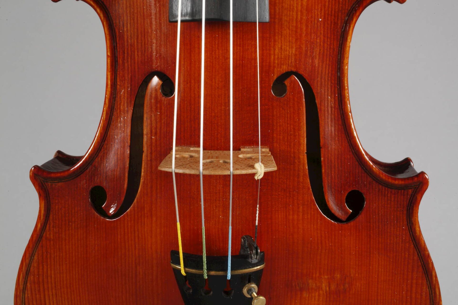 Violine Paul Knorr - Bild 6 aus 12