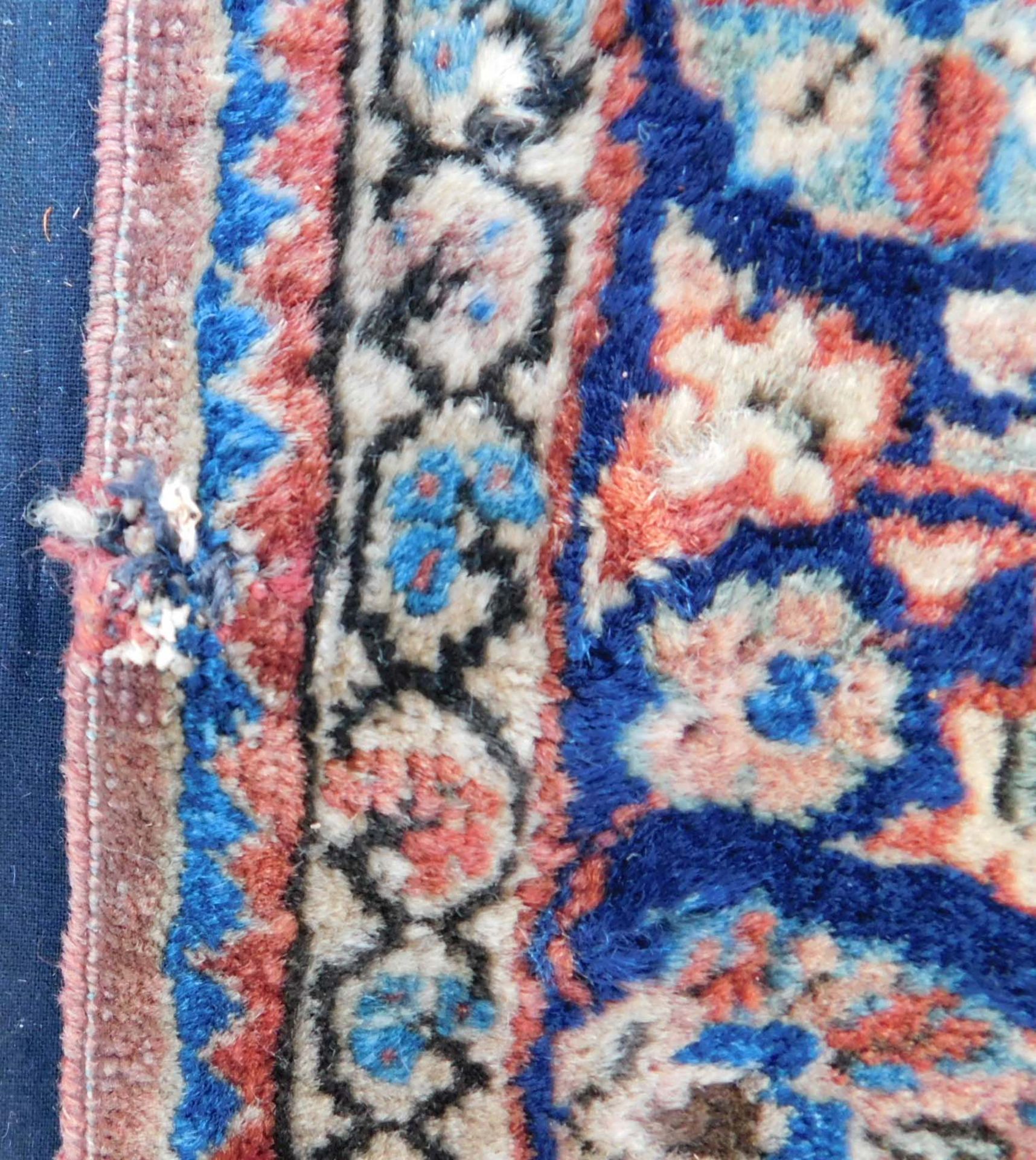 Saruk "American Saruk". Persian carpet. Iran, about 90 -110 years old. - Image 4 of 6