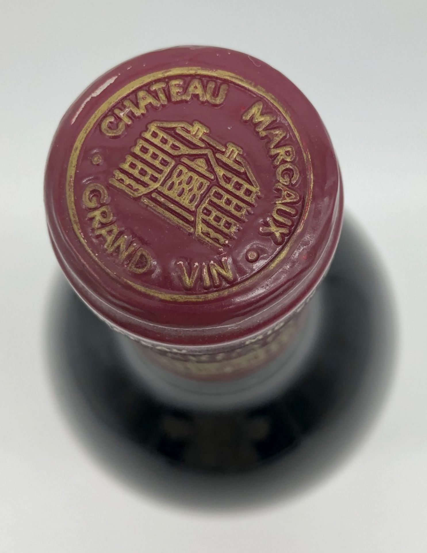 1991 Chateau Margaux Grand Vin. Premier Grand Cru Classe. - Bild 4 aus 8