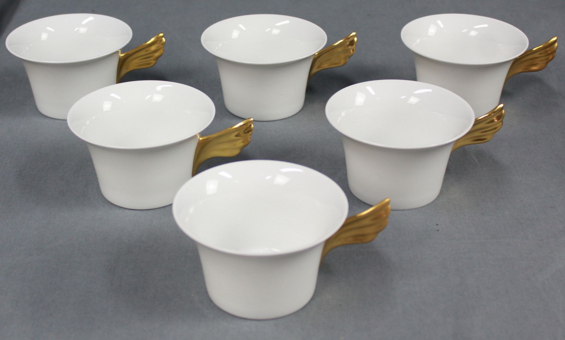 Rosenthal Versace porcelain. Dining service and coffee service for 6 people. - Image 24 of 27