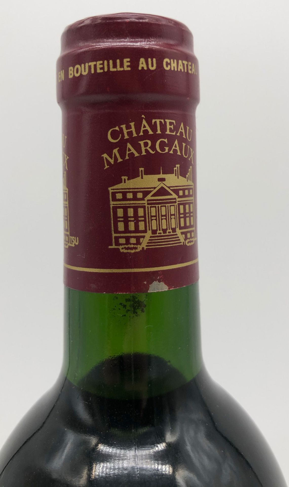 1991 Chateau Margaux Grand Vin. Premier Grand Cru Classe. - Bild 6 aus 8