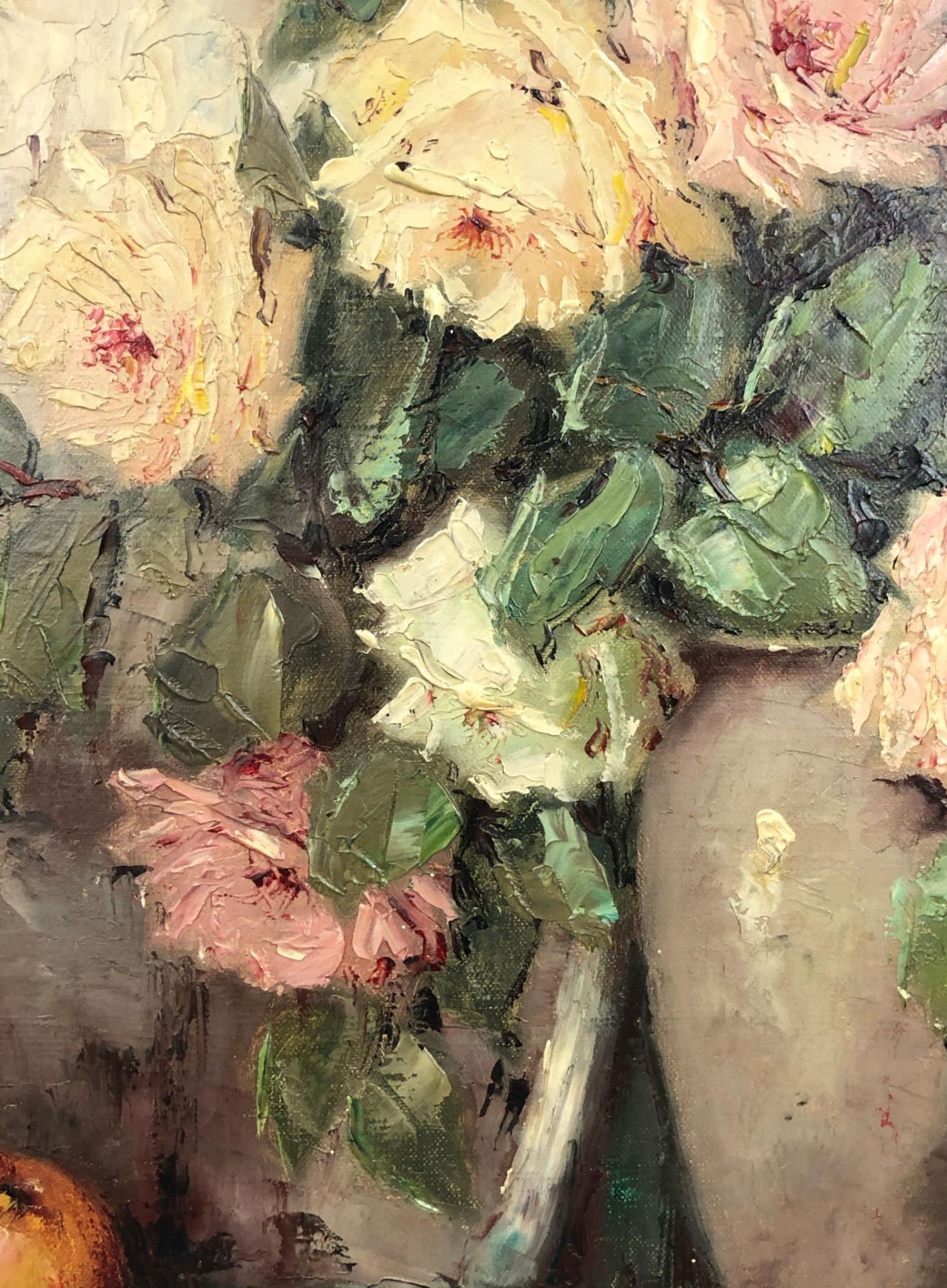 Carl FISCHER (1887 - 1962). Roses. Still life. - Image 11 of 14