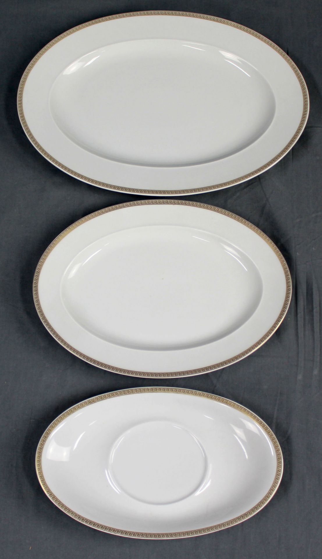 Rosenthal Versace porcelain. Dining service and coffee service for 6 people. - Image 15 of 27