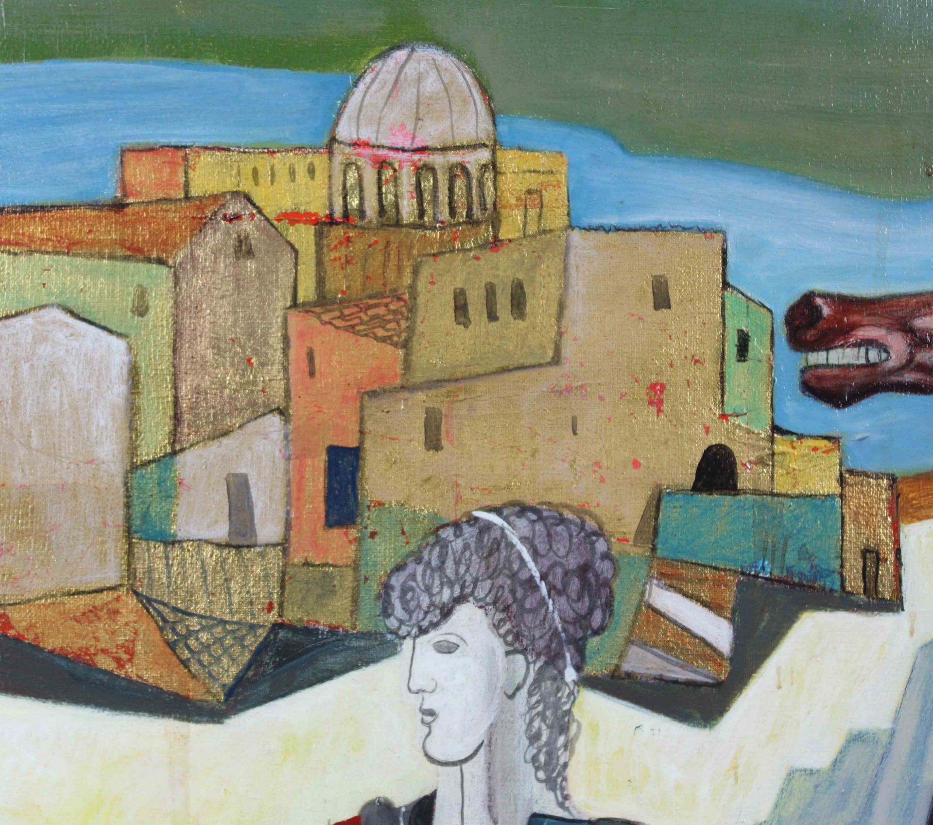 Antonio Diego VOCI (1920 - 1985). "Le Amazzoni" - Image 12 of 13