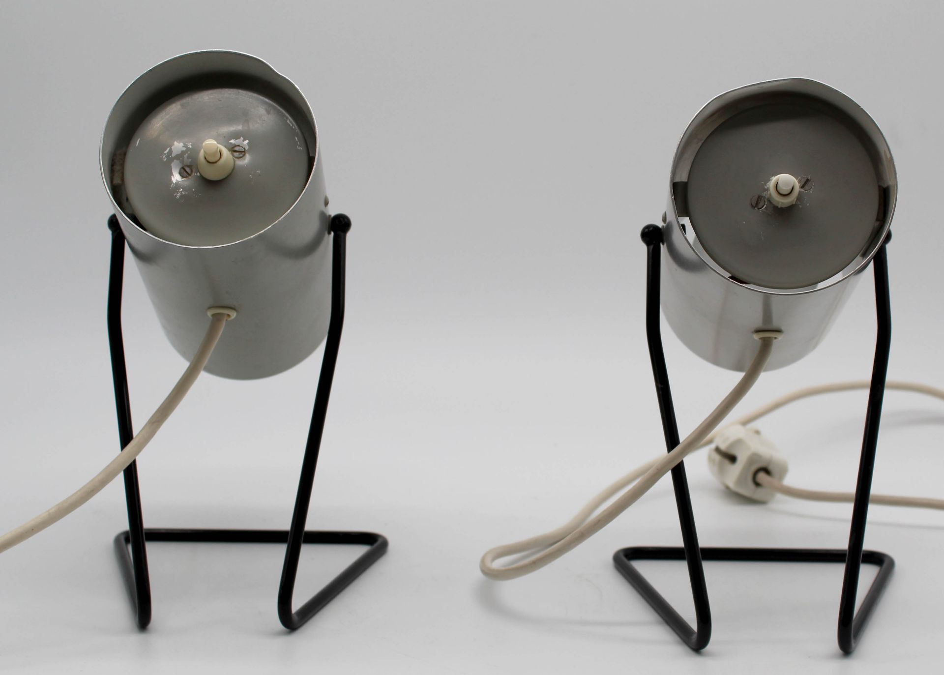 2 table lamps. Mod & Ossi? - Image 5 of 11