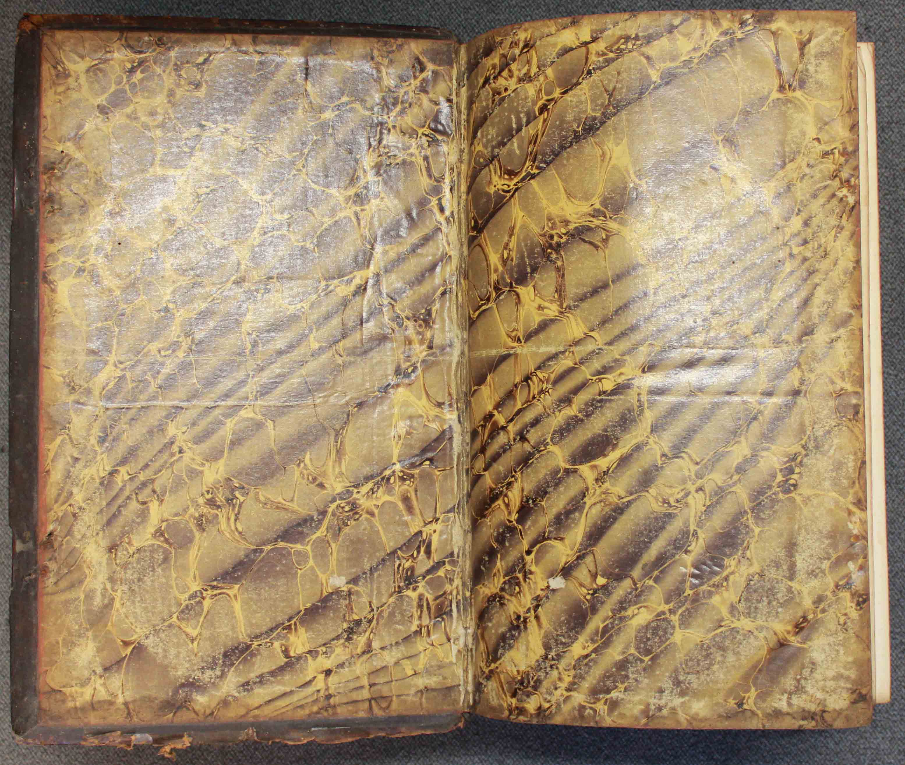 Luther Bibel. Tübingen, 1729. Publisher: Christoph Matthäus Pfaff. - Image 20 of 22