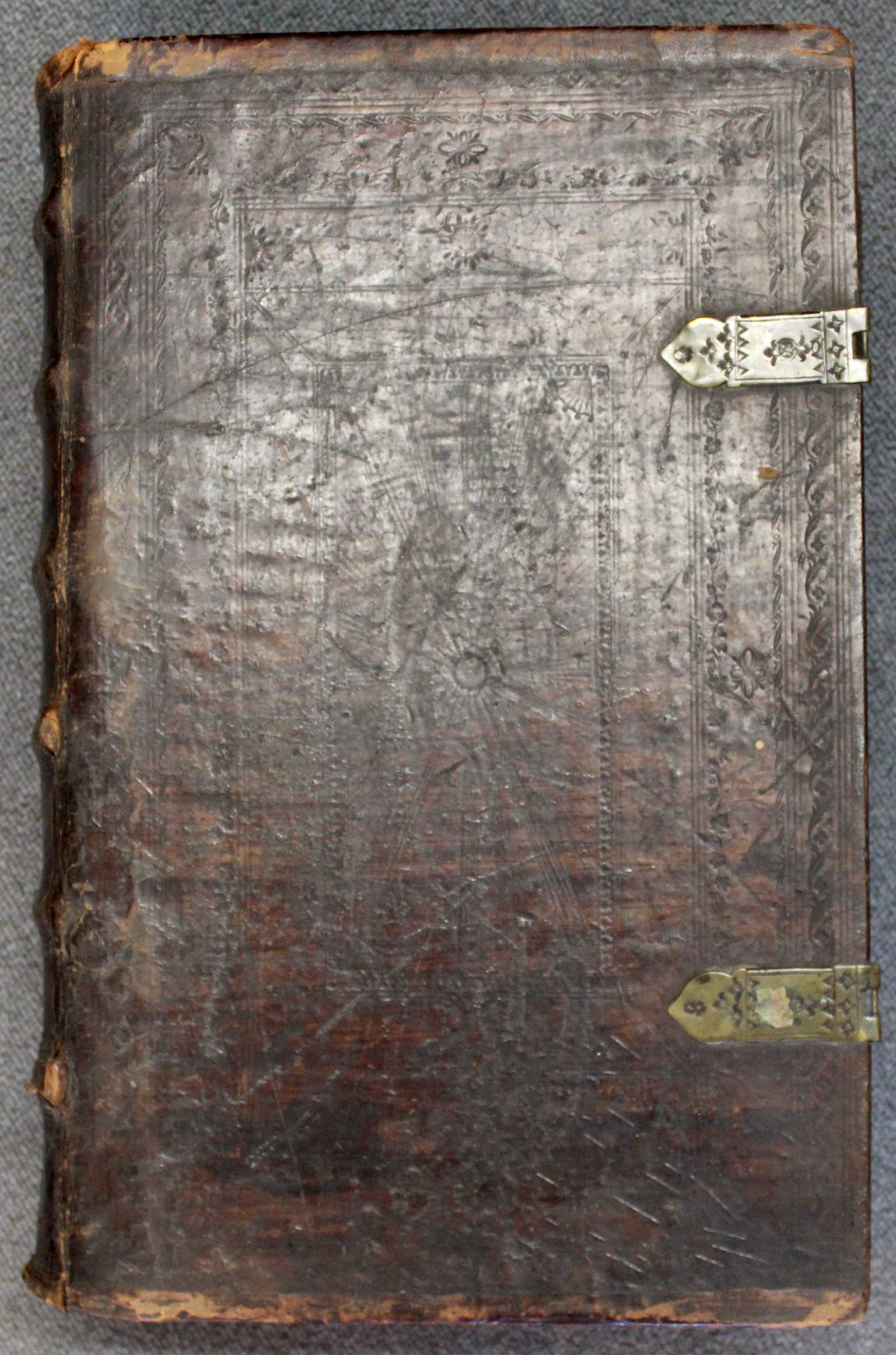 Luther Bibel. Tübingen, 1729. Publisher: Christoph Matthäus Pfaff. - Image 21 of 22