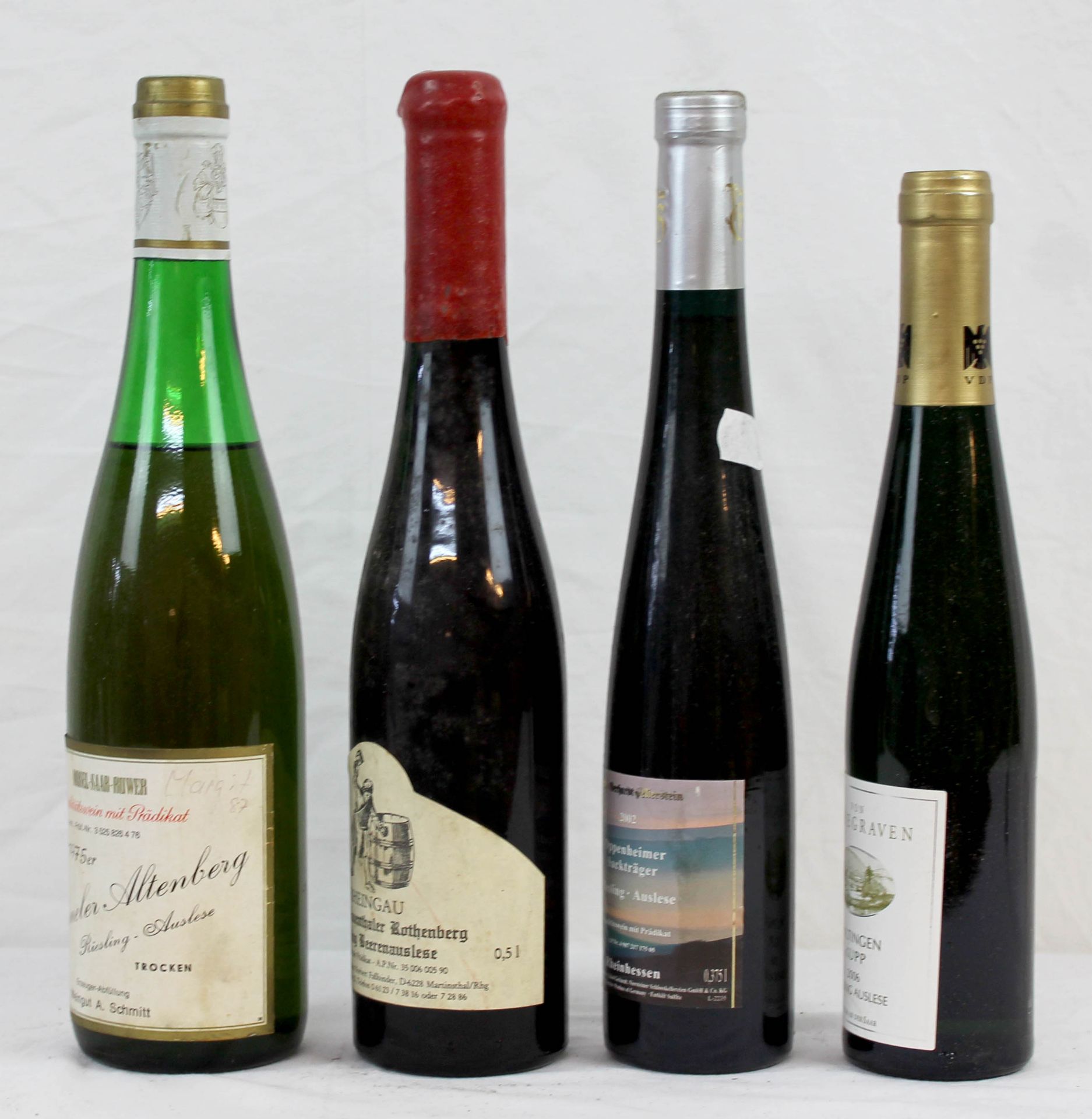 12 bottles of white wine. Germany. - Bild 10 aus 23