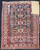 Perepedil rug fragment. Caucasus. Antique. Around 120 - 150 years old.