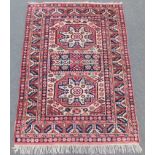 Kozak carpet. Western Anatolia. Turkey. Around 60 - 90 years old.