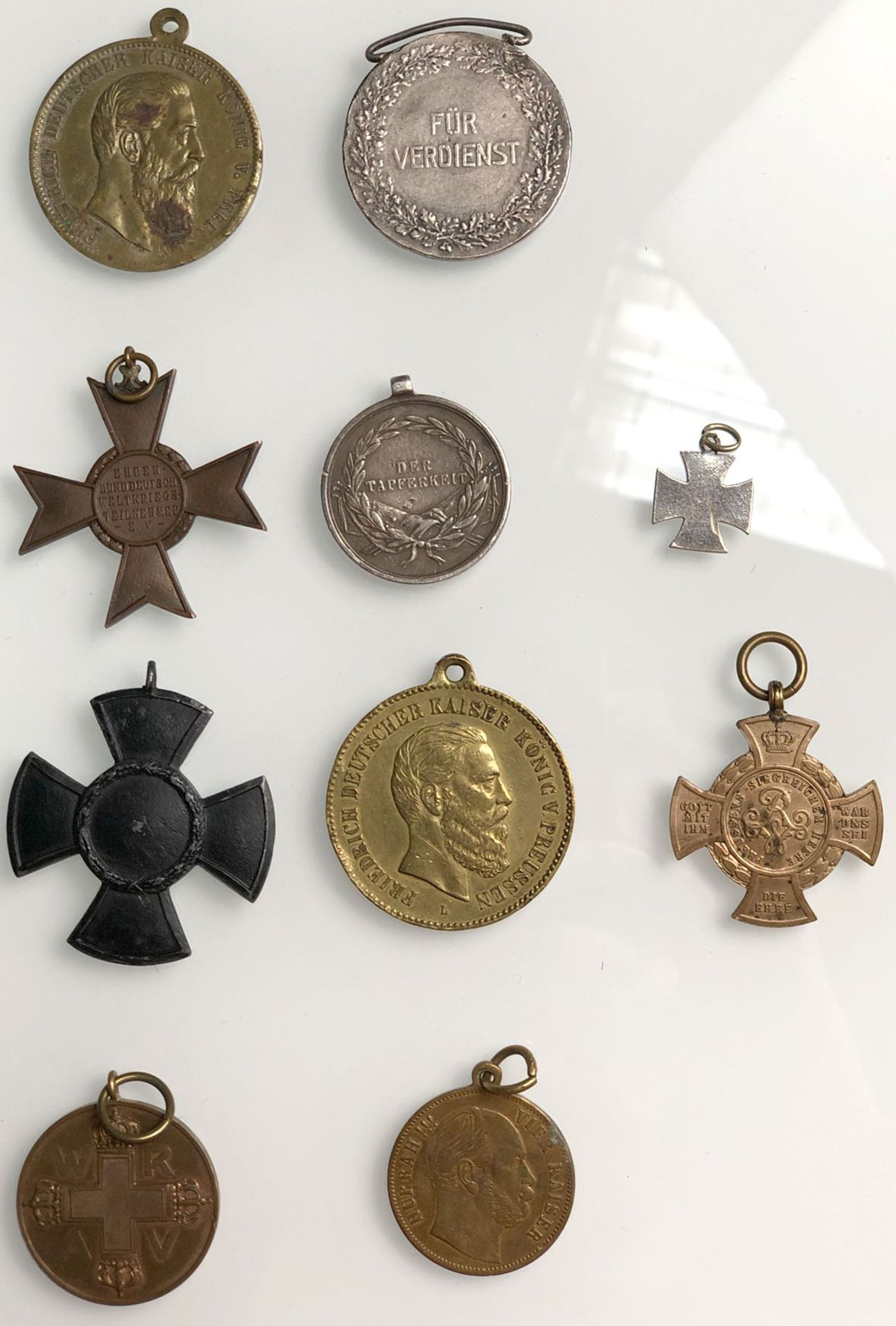 Orders, medals. Also miniature badges. - Bild 5 aus 9