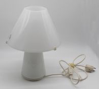 Table lamp Murano. AV Mazzega. Design.