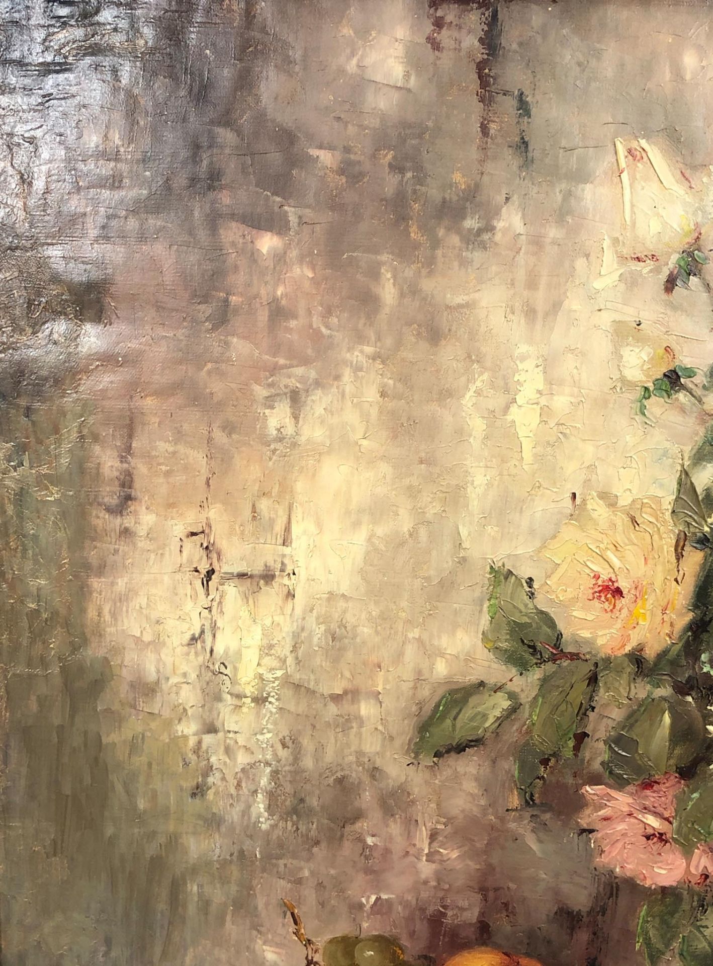 Carl FISCHER (1887 - 1962). Roses. Still life. - Bild 8 aus 14