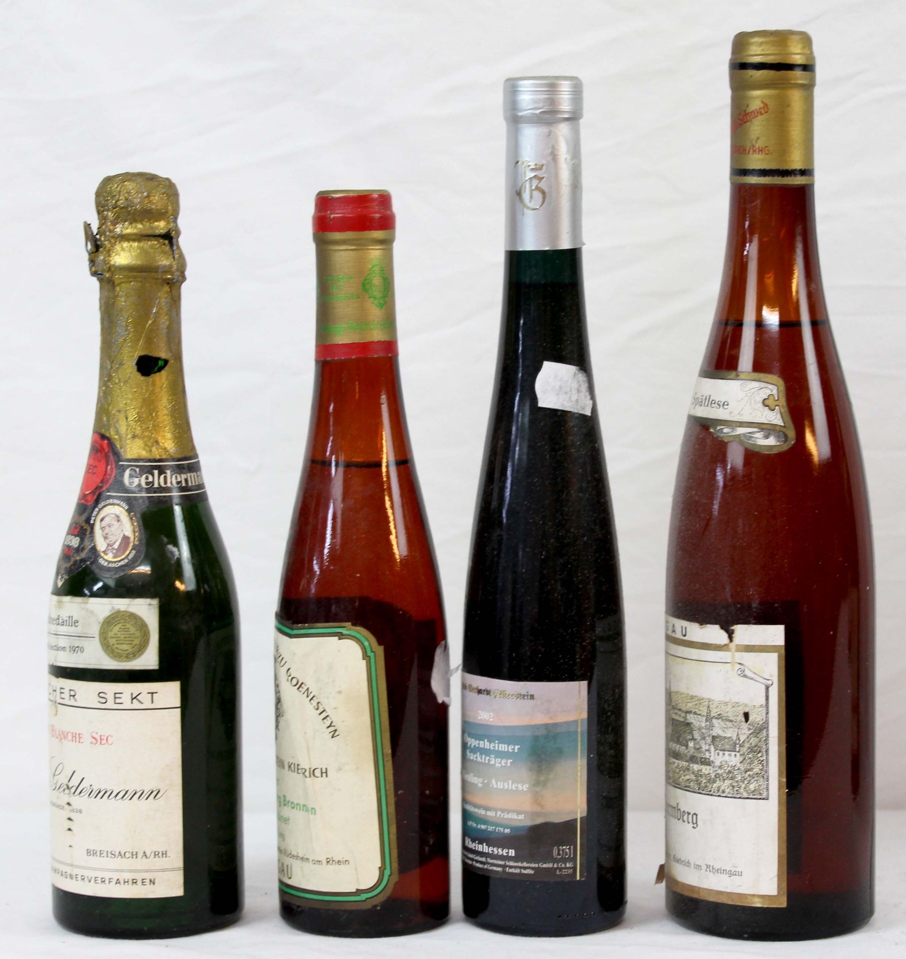 12 bottles of white wine. Germany. - Image 17 of 23