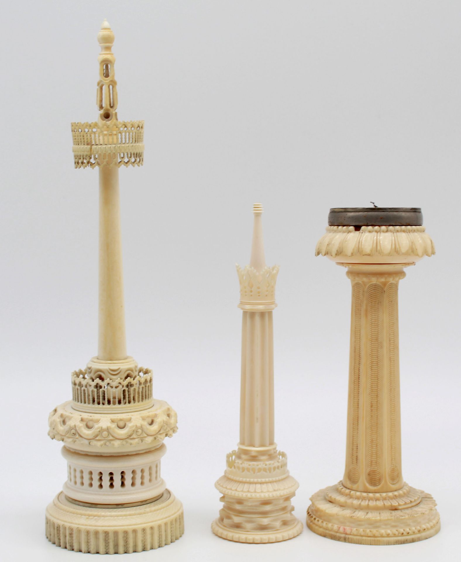 6 thermometers. Leg, ivory? - Image 18 of 23