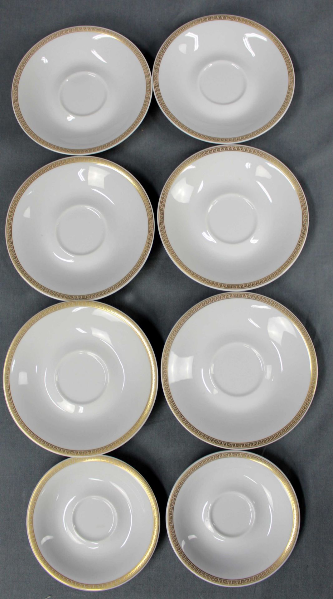 Rosenthal Versace porcelain. Dining service and coffee service for 6 people. - Image 3 of 27