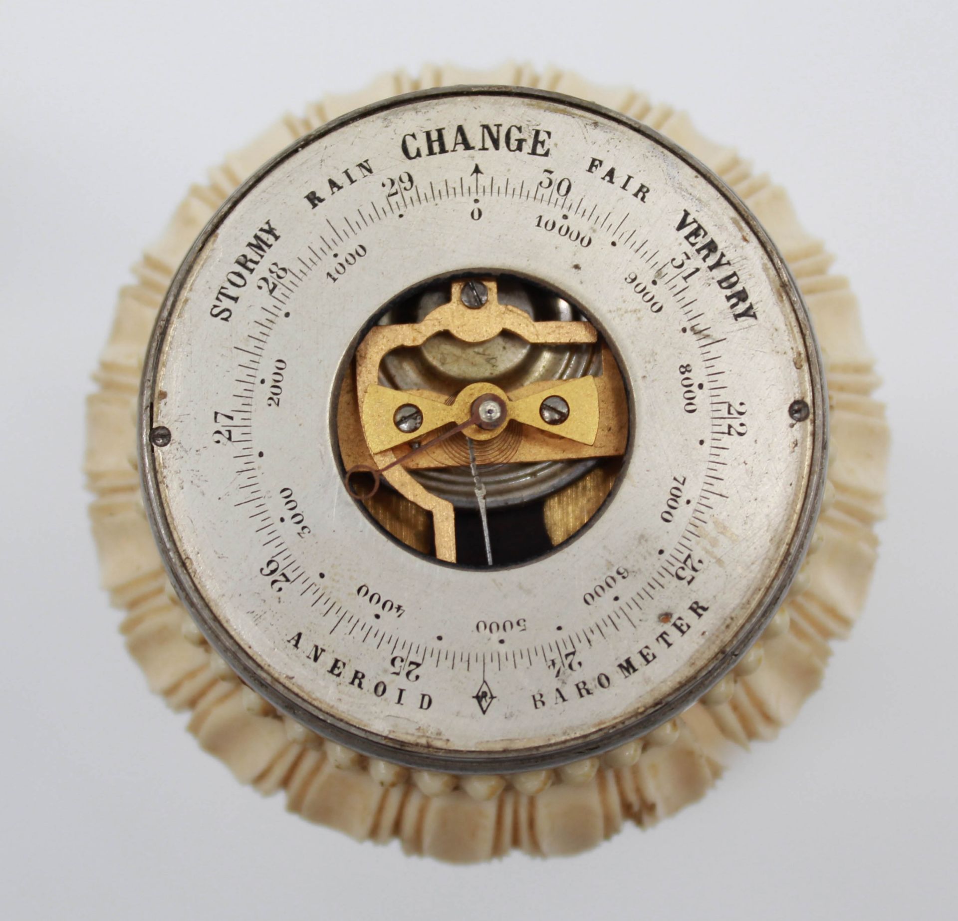 6 thermometers. Leg, ivory? - Image 22 of 23